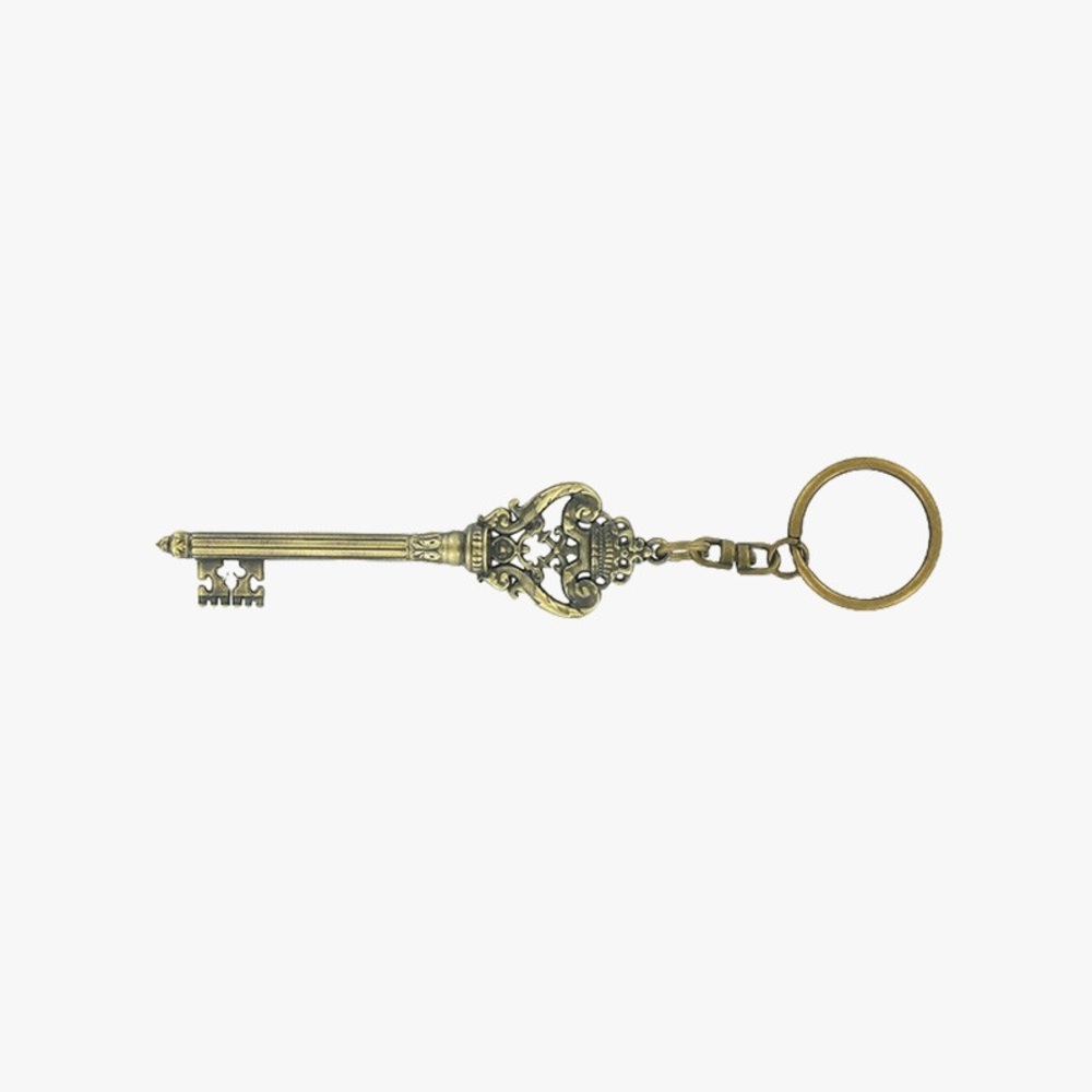 Château de Versailles royal chapel Keychain NWT